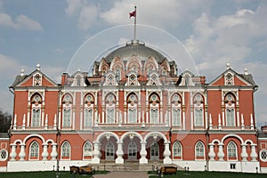 Petrovsky palace, Moscow