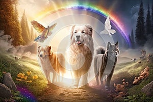 pets heaven for dogs and cats