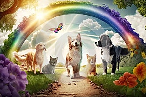 pets heaven for dogs and cats