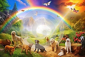 pets heaven for dogs and cats