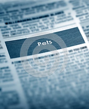 Pets For Sale Classifieds