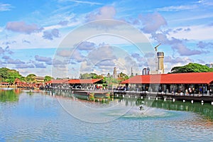 Pettah Floating Market, Colombo, Sri Lanka