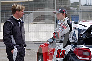 Petter and Henning Solberg