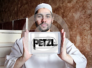 Petzl company logo