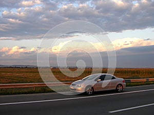 Peugeot 307 CC photo