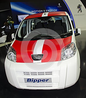 Peugeot Bipper