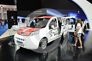 Peugeot Bipper