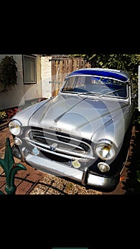 Peugeot 403 Oldtimer