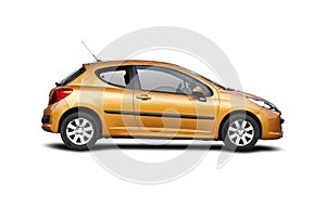 Peugeot 207 photo