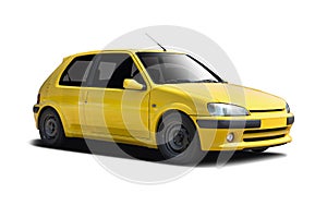 Peugeot 106 Rallye photo