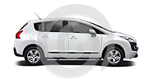 Peugeot SUV 3008 photo