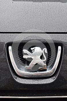 Peugeot symbol