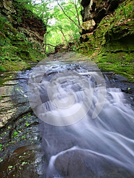 Pewits Nest - Wisconsin Dells photo