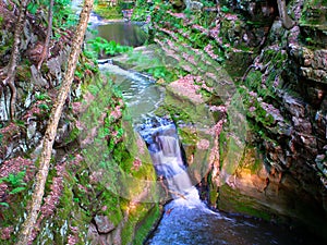 Pewits Nest Wisconsin Dells