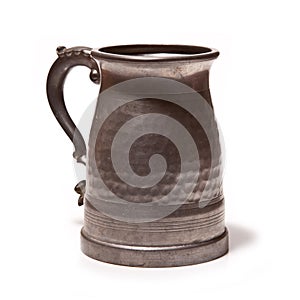 Pewter Beer or Ale Tankard