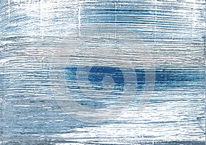 Pewter Blue abstract watercolor background