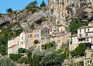 Peyre, old village near Millau