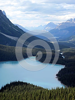 Peyto Lake