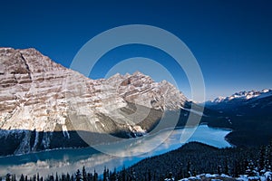 Peyto Lake