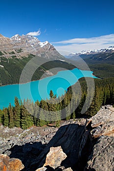 Peyto Lake