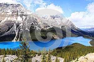 Peyto Lake