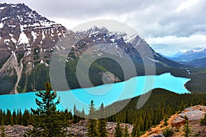 Peyto Lake