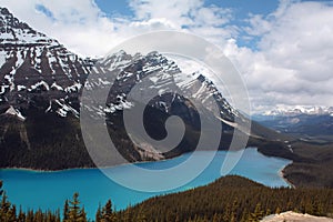 Peyto Lake