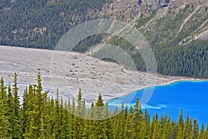 Peyto Lake