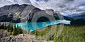 Peyto Lake