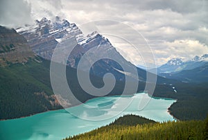 Peyto Lake Banff National Park