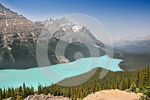 Peyto Lake, Canada