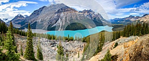 Peyto Lake, Canada