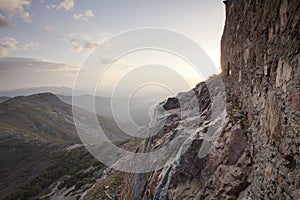 PeÃÂ±a de Francia photo