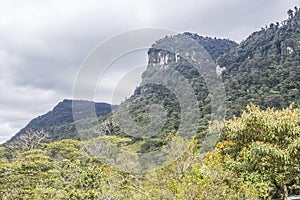 PeÃÂ±as Blancas Massif natural reserve, Nicaragua photo