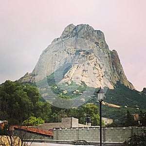 PeÃ±a de Bernal