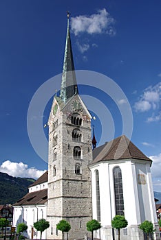 Pfarrkirche St. Peter und Paul photo