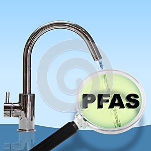 PFAS Contamination of Drinking Water - Alertness about dangerous PFAS