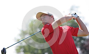 Pfau at the Preven's trophy