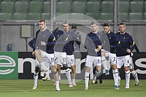 PFC Ludogorets Razgrad v Tottenham Hotspur Group J - UEFA Europa League