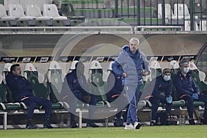 PFC Ludogorets Razgrad v Tottenham Hotspur Group J - UEFA Europa League