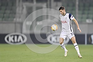 PFC Ludogorets Razgrad v Tottenham Hotspur Group J - UEFA Europa League