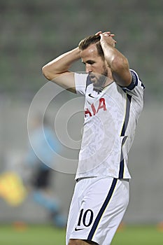 PFC Ludogorets Razgrad v Tottenham Hotspur Group J - UEFA Europa League