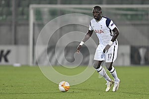 PFC Ludogorets Razgrad v Tottenham Hotspur Group J - UEFA Europa League