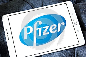 Pfizer logo