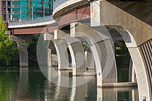 Pfluger Bridge photo