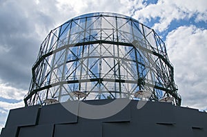 Pforzheim, Historic Gasometer