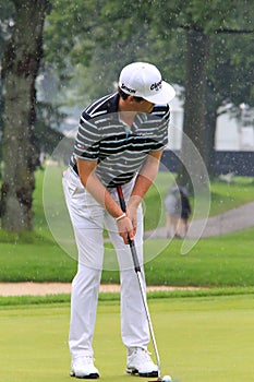 PGA Pro Keegan Bradley