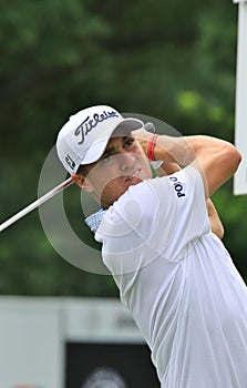 Justin Thomas PGA Pro Golfer