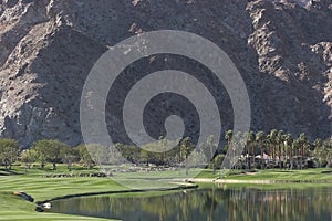 Pga west golf course, ca