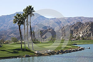 Pga west golf course, ca